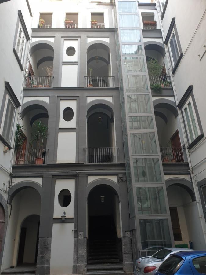 Museum Home Holiday Neapel Exterior foto