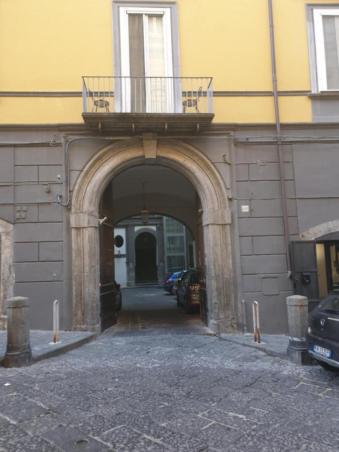 Museum Home Holiday Neapel Exterior foto